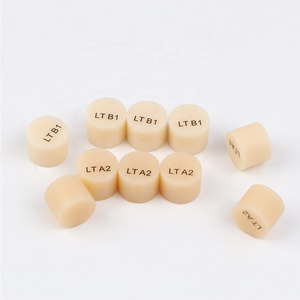 Dental lithium dislicate blocks IPS emax Press ingots