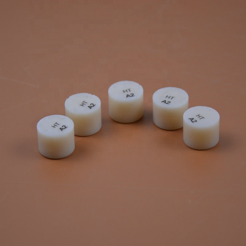 PS Emax Ingots Press Block, replicate Lithium Disilicate Glass-Ceramic Lithium Disilicate Pills /Tablets Dental use