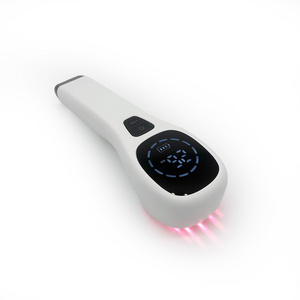 Handheld Cold Laser Therapy Wound Healing Laser Acupuncture Physiotherapy Device for Dog Use