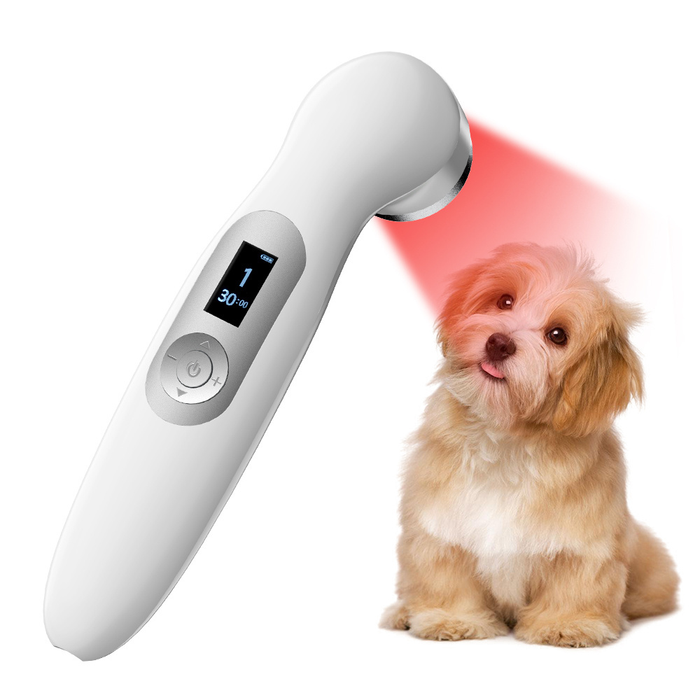 Medical Handheld Laser Health Care Portable Low Level Laser Therapy Device For Pain Relief Dog Horse