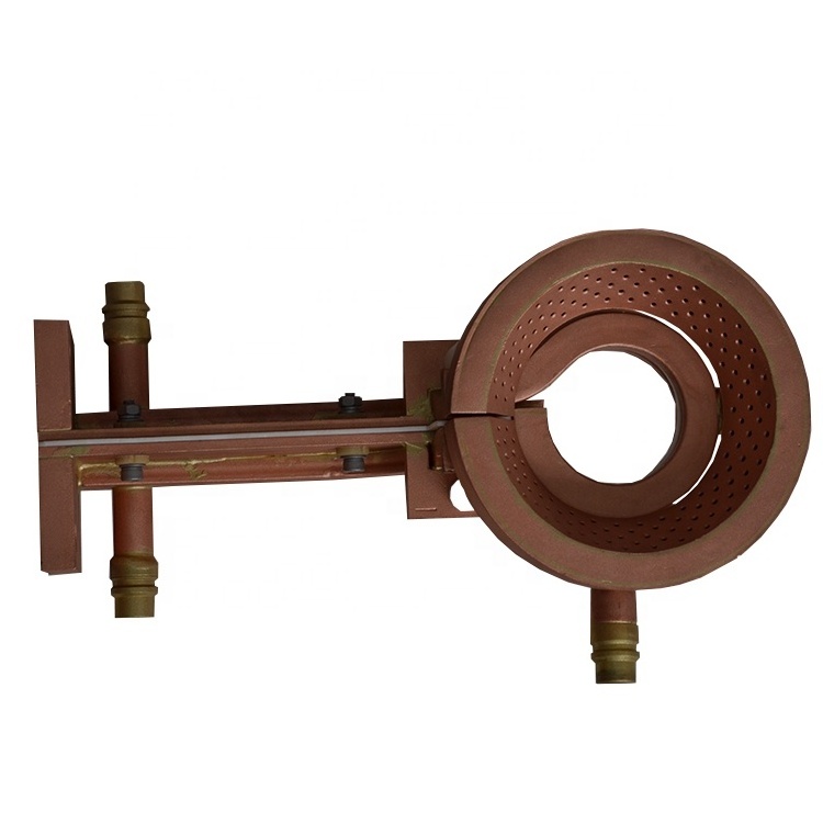 Induction Coil; Heating Plate; Inductor