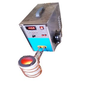 IGBT high frequency iron melting furnace for sale