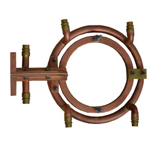 Induction Coil; Heating Plate; Inductor