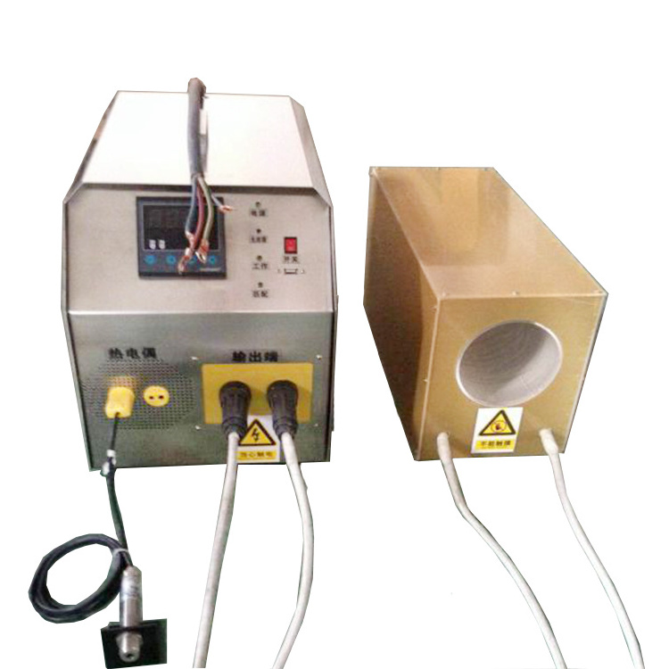 Best  Price Induction Post Weld Heat Treatment Machine