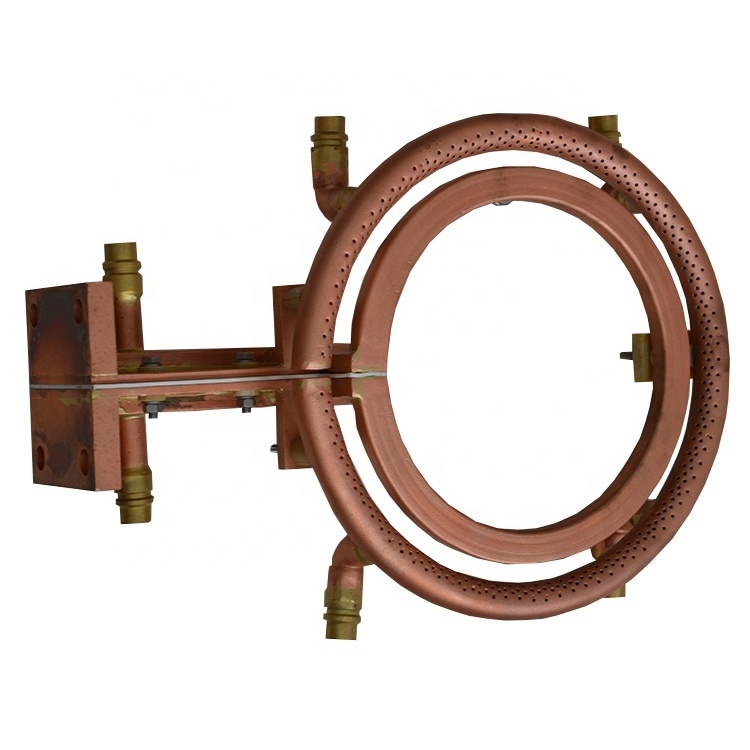 Induction Coil; Heating Plate; Inductor