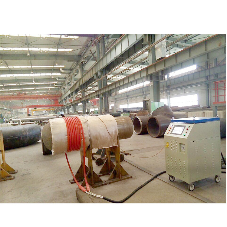 Best  Price Induction Post Weld Heat Treatment Machine