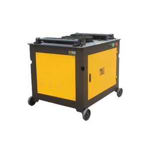 GW50(Reinforced Model)  hydraulic portable steel bar bending machine hydraulic steel round bar bending machine