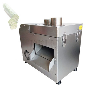 230 Slicer Fruit Vegetable Slicer Widely Used To Eggplant Bamboo Shoots Slicing Machine