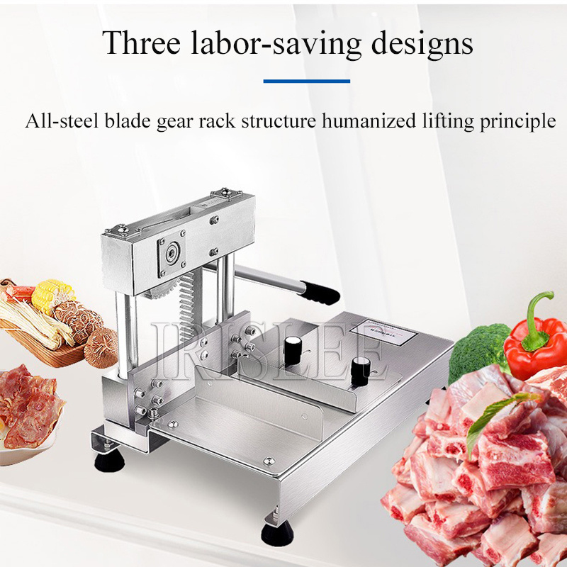 Household Manual Chopping Machine For Chopping Chops, Chicken, Duck And Goose Frozen Meat