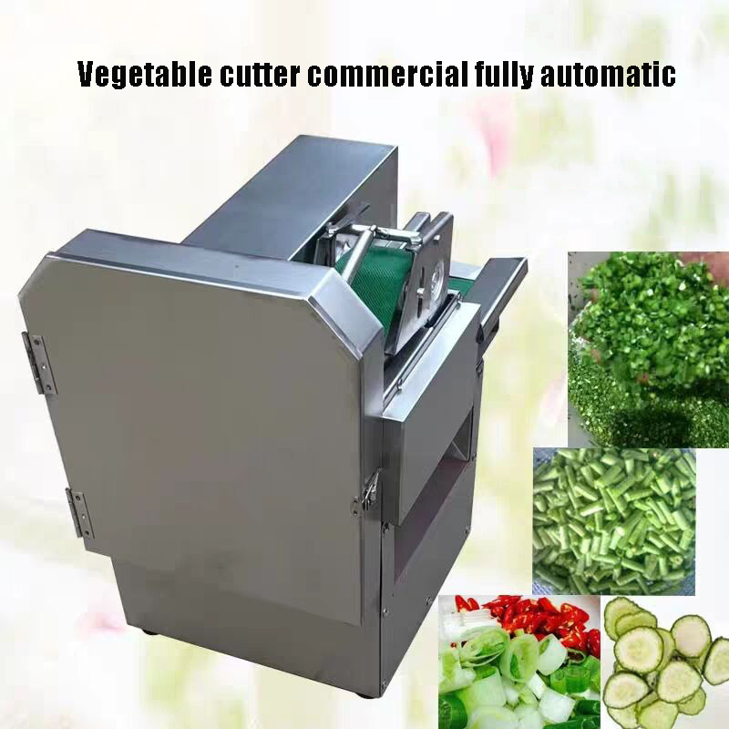 Multifunction Onion Lotus Root Slicer Parsley Spinach Lettuce Cutting Machine Cabbage Chopper