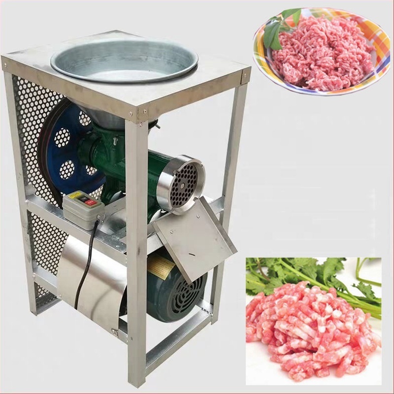 Electric Meat Grinder And Bone Crusher For Chicken Skeleton And Fish Chili And Vegetables