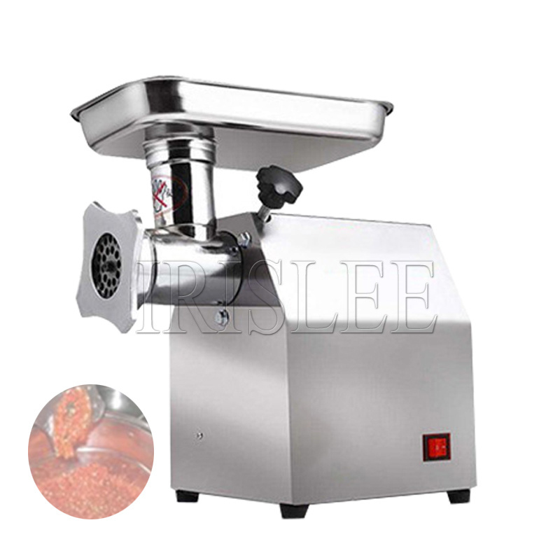 Commercial Stainless Steel With Meat Grinder 70kg/h Electric Sausage Maker