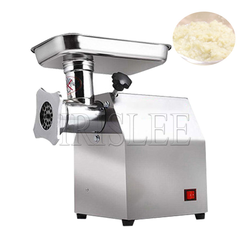 Electric Meat Grinder 70Kg/H Commercial Food Processor Sausage Filler Beef Chopper Heavy Duty Home Meat Mincer