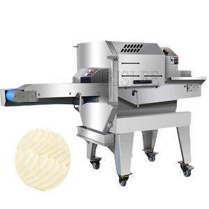 Cooked food slicer Thin and thick slices are uniform