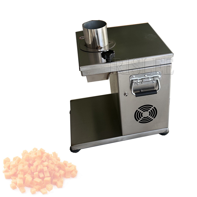 110V/220VMultifunctional Vegetable Carrot Potato Dicing Machine Cutter Dicer Commercial Dicing Machine