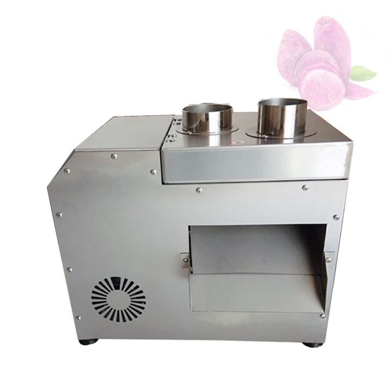 Electric Stainless Steel Plantain Chips Slicer Potato Banana Chips Making Cutting Machine