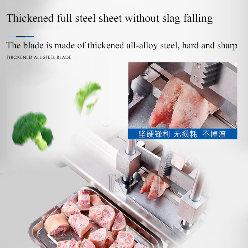 Household Manual Chopping Machine For Chopping Chops, Chicken, Duck And Goose Frozen Meat