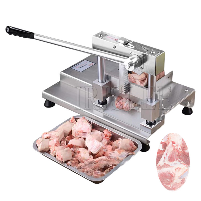 Household Manual Chopping Machine For Chopping Chops, Chicken, Duck And Goose Frozen Meat