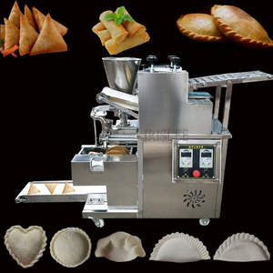 110v/220v Small Size Automatic Electrical Tortellini Dumpling Machine Empanada Samosa Making Machine to USA/Canada/Mexico