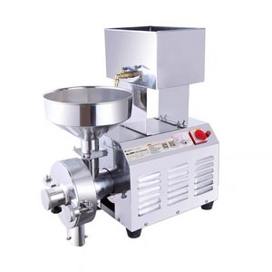 2200W Flour Mill Machinery Grain Grinder Ce Corn Maize Flour Milling Wheat Mill Machine