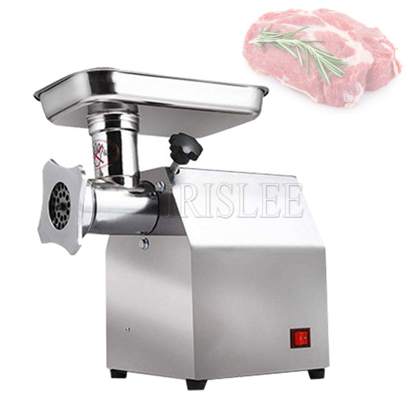 Electric Meat Grinder 850W Max Power - Stainless Steel Meat Grinder Mincer Stainless Steel Blade and Plates