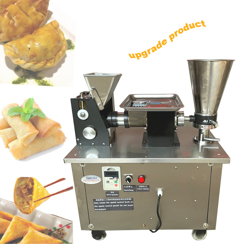 San Antonio Sutomatic Jamaican Patty Making Dumpling Wrapper Machine Empanada Pelmeni Maker Machine Samosa Patti Making Machine