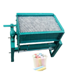 Manual 400pcs/time Chalk Making Machine Dustless School Chalk Making Machine Chalk Mould