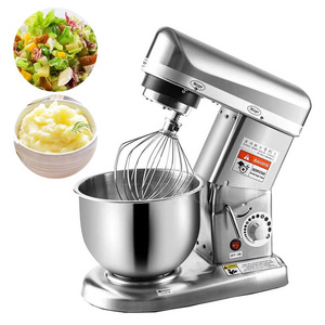 China Manufacturer Electric Meat Stuffing Mixer Chopper Blender Household Stainless Steel Egg Whipping Machine