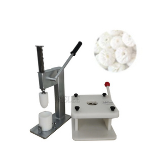 Whole Set Baozi/Momo/Dumpling Forming Making Machine Manual Steamed Stuffed Bun Maker Dough Press and Cutting Machines