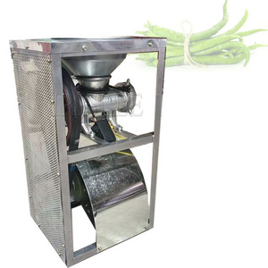 Commercial Fish Crusher Chicken Grinder Bone Shredder  High-Horsepower Meat Grinding Machine