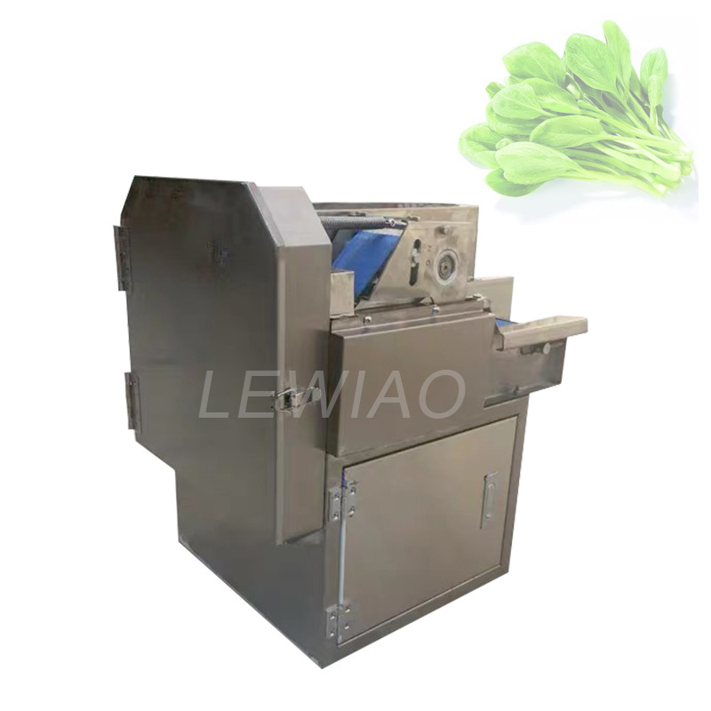 Multifunction Onion Lotus Root Slicer Parsley Spinach Lettuce Cutting Machine Cabbage Chopper