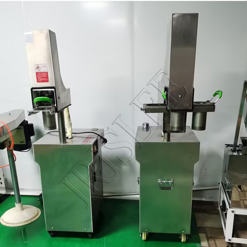 Commercial Hydraulic Rake Ramen Noodle Machine Stainless Steel Noodle Press 220v 2300W Noodle Machine