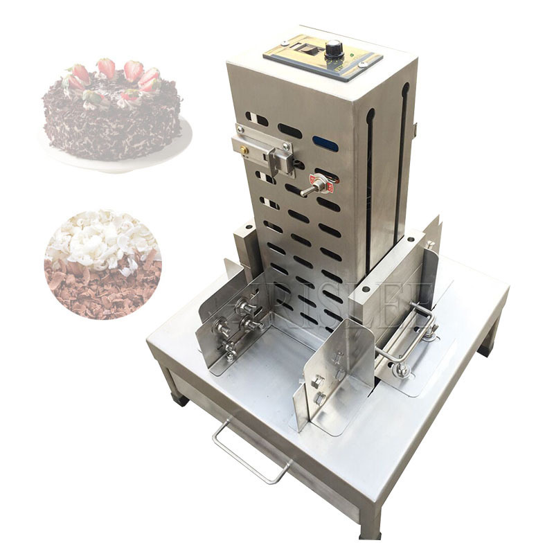 Electric Chocolate Planer Cake Flower Chipper Scraper Shovel Baking Planing Machine