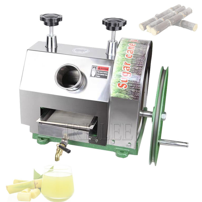 Manual High Quality  Sugarcane Juicer Sugar Cane Ginger Press Juicer Juice Machine Press