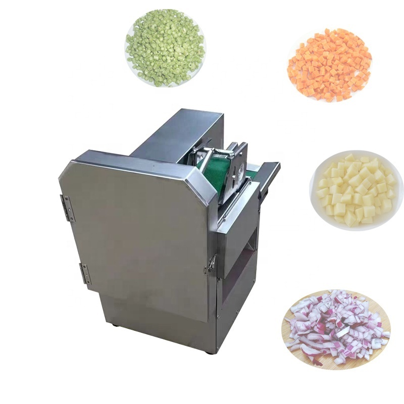 Commercial vegetable cutter Manual vegetable fruit lemon potato slice slicing machine Cabbage shredder 0.2-20mm