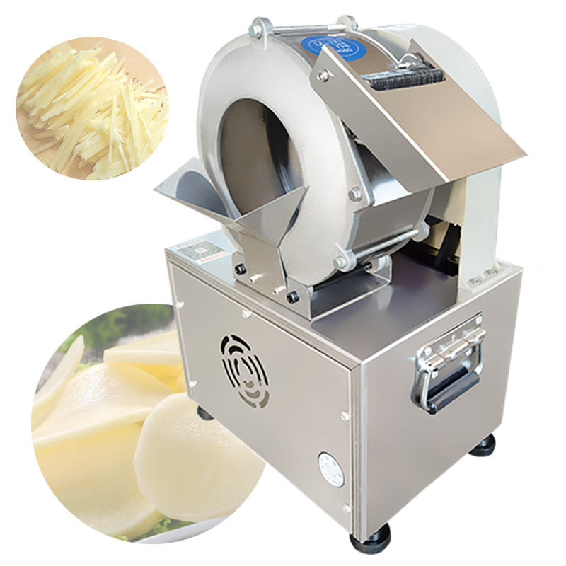 Electric Multifunctional Vegetable Cutter Potato Carrot Onion Ginger Slicer