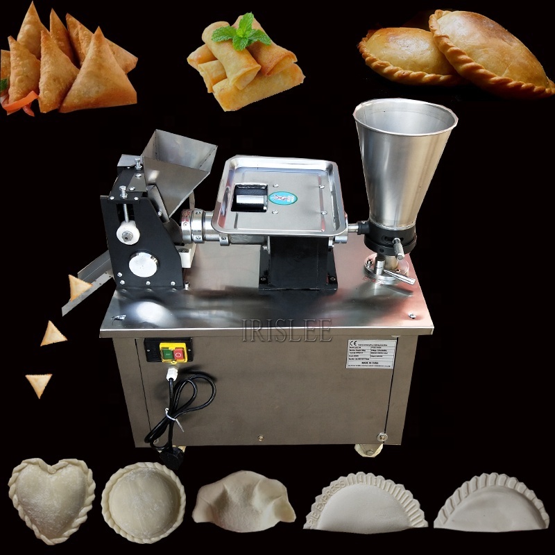 Le Havre Automatic small dumplings Samosa folding machine Empanada making machine pierogi maker dumplings pelmeni machine price