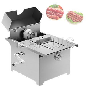 Irislee Sausage Tying Machine Sausages Maker  Hot Dog Binding Machine