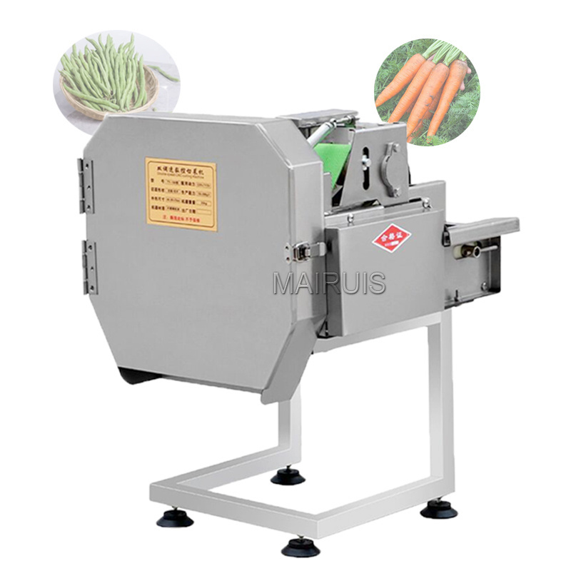 220V Commercial Electric Slicing Shredder Machine Potato Radish Sweet Potato Cucumber Shredder Vegetable Cutter