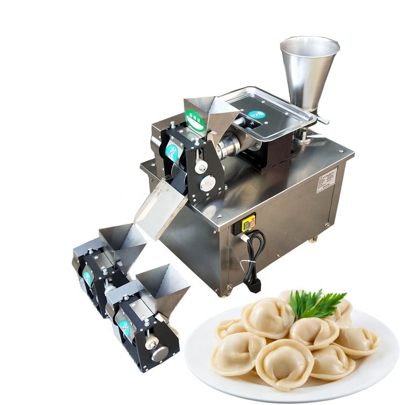 110v 220v Grain Product Making Machine Automatic Samosa Wrapper Machine Curry Puff Dumpling Pierogi Empanada Spring Roll Machine