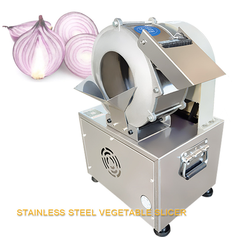 Electric Multifunctional Vegetable Cutter Potato Carrot Onion Ginger Slicer