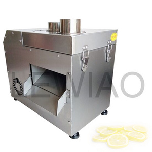 Electric Stainless Steel Plantain Chips Slicer Potato Banana Chips Making Cutting Machine