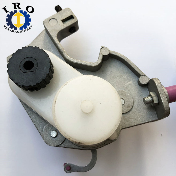 High Quality Yarn Tensioner For Karl Mayer Warp Knitting Machine Spare Parts