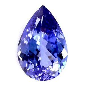 Natural Tanzanite 10X7mm Pear Cut Pear Shaped Tanzanite DIY Jewelry Stone Loose Gemstones High Quality facet Natural Original