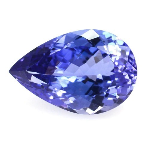 Natural Tanzanite 10X7mm Pear Cut Pear Shaped Tanzanite DIY Jewelry Stone Loose Gemstones High Quality facet Natural Original