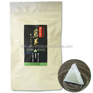 High quality green tea bag at your office also OEM available