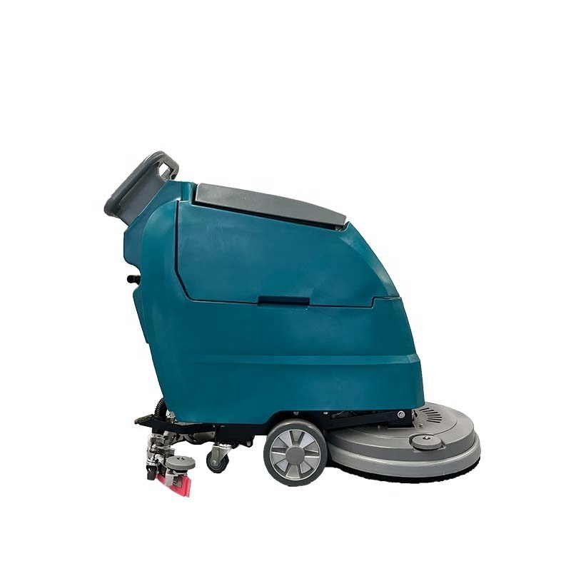 Ironbee hot selling marble floor cleaning machine floor scrubber with CE