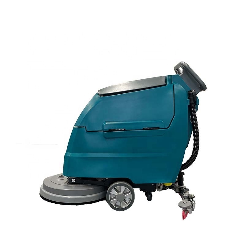 Ironbee hot selling marble floor cleaning machine floor scrubber with CE