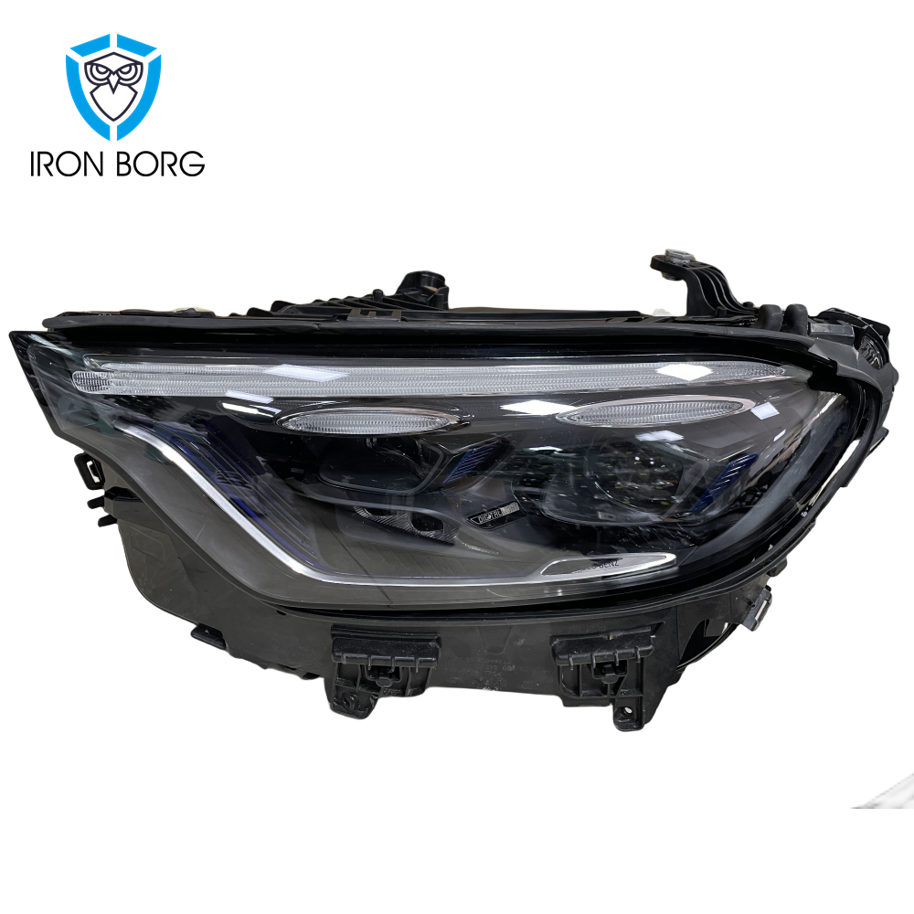 2023 2024 For Mercedes Benz GLC GLC300 GLC43 GLC63 W254 X254 C254 LH RH Left Right Headlights DIGITAL LASER LED