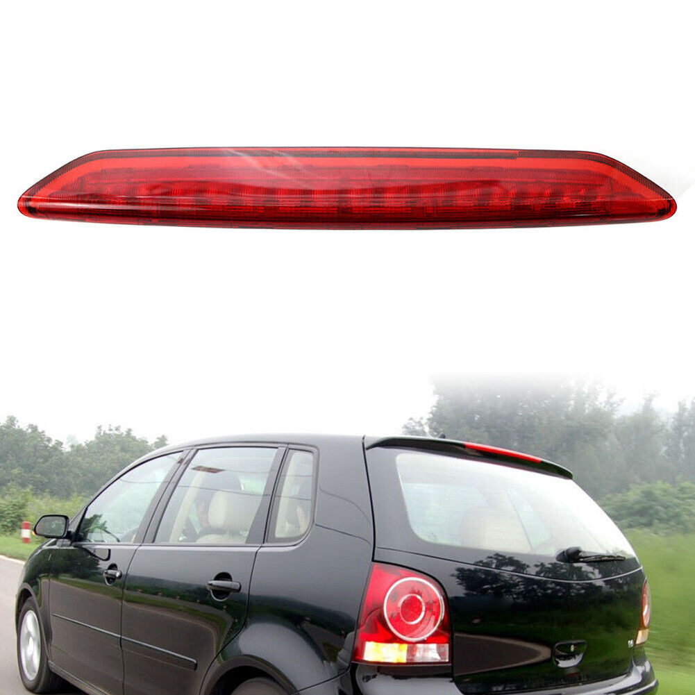 Wholesale Manufacturer LED High Mount Stop 3rd Third Brake Light Lamp Assembly For VW POLO 2002-2009 OEM 6Q6945097